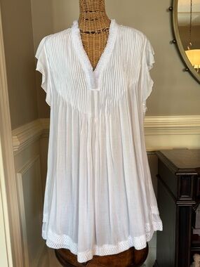 Poupette St Barth Mini Dress Sasha